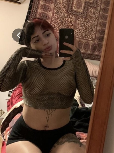 MandixCandy star érotique des photos