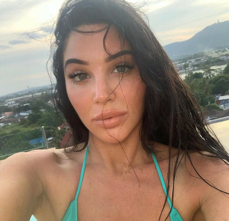 Tulisa Contostavlos star du porno en haute qualité images