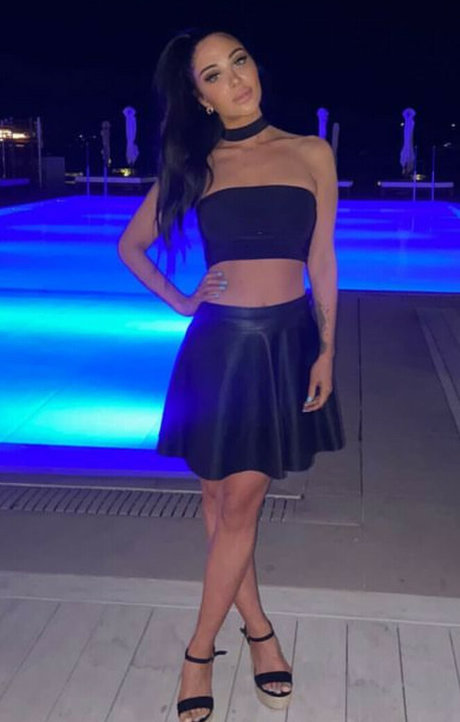 Tulisa Contostavlos jolie star du porno collection