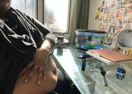 fans noirs uniquement nu galeries