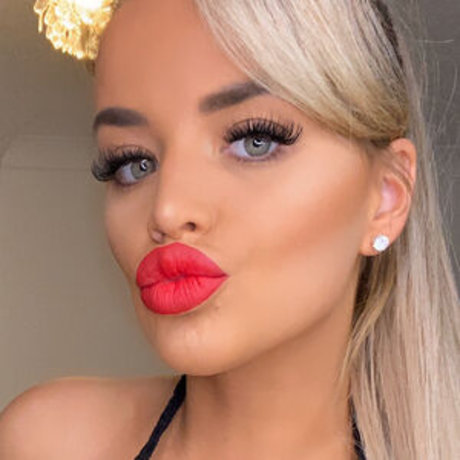 Charlotte Knight actrice nue photo