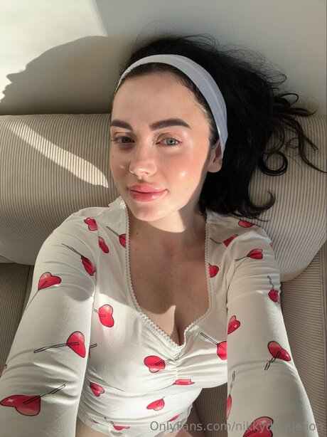 NikkyDandelion sexe de star du porno collection