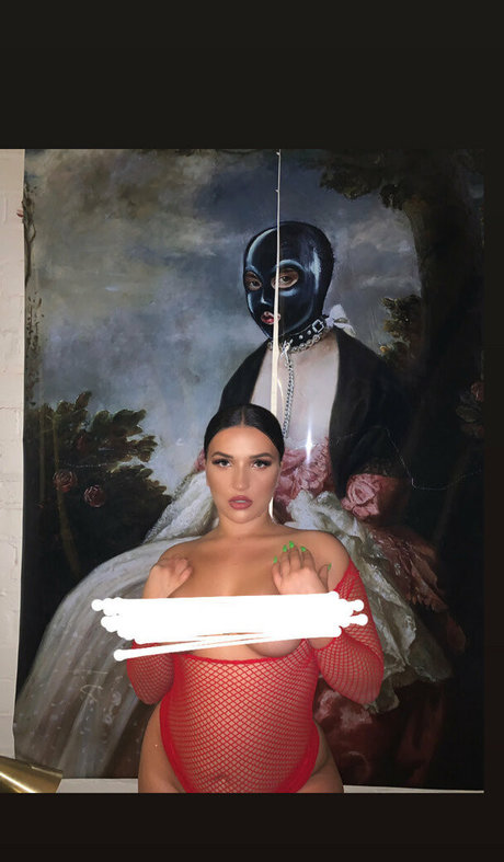 harrixoxox modèle artistique images