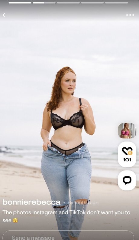 Bonnie Rebecca étoile gratuite img