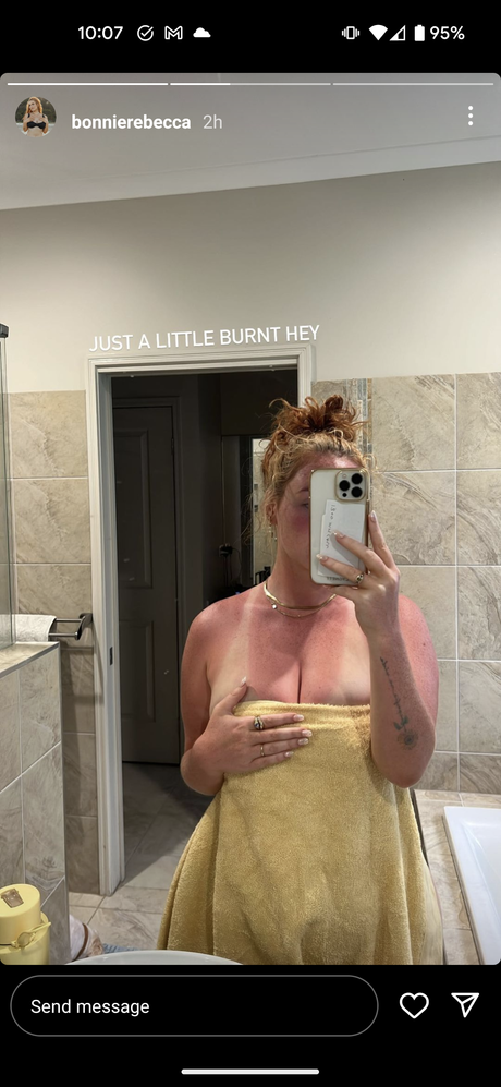 Bonnie Rebecca star érotique archive