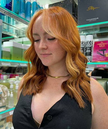 Bonnie Rebecca modèle exclusif galerie