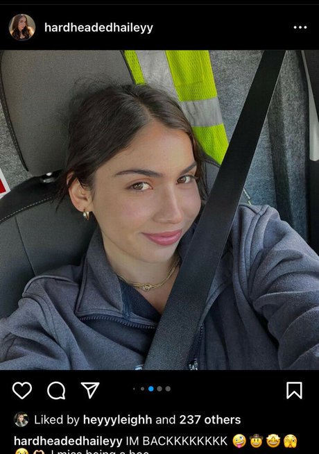 Hailey Gutierrez meilleur modèle photo