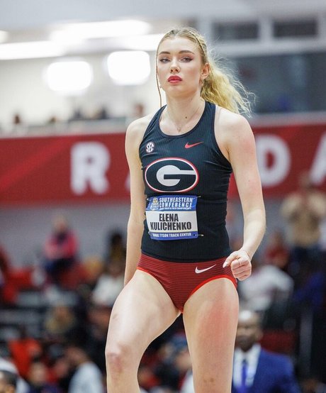 Elena Kulichenko étoile magnifique archive