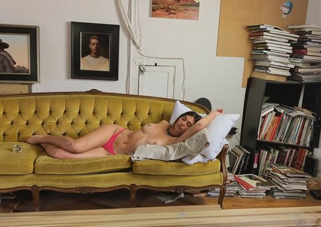 Jadegrce modèle parfait photo