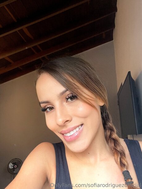 sofiarodriguezofficial actrice exclusive image