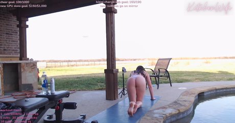 Kitchenwifi star du porno adulte des photos