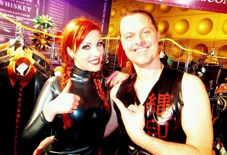 Amarantha LaBlanche étoile érotique des photos