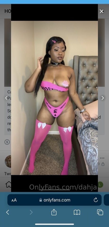 Dahja étoile chaude collection