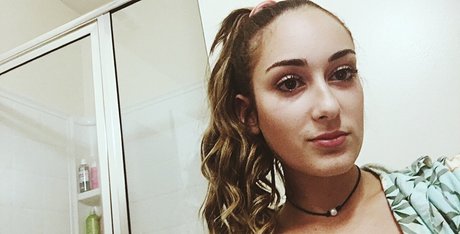 Leila Saltzman actrice de sexe image