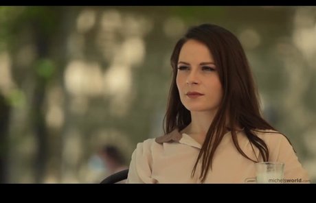 Michel s World nus de stars du porno collection