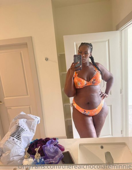 therealchocolateminnie actrice pornographique photo