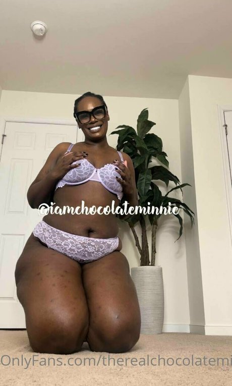 therealchocolateminnie star du porno de haute qualité galerie