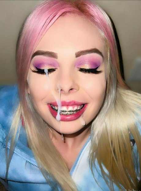 lilabbyofficial étoile chaude photos