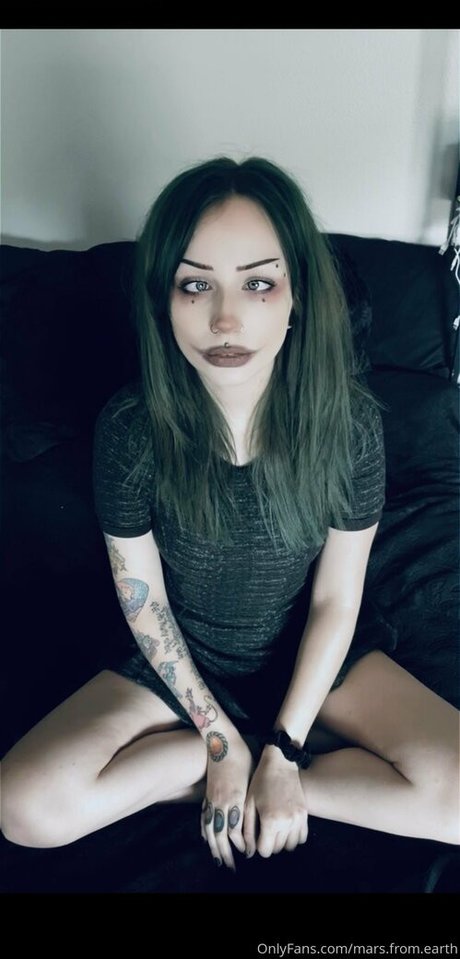 mars from earth étoile adulte image