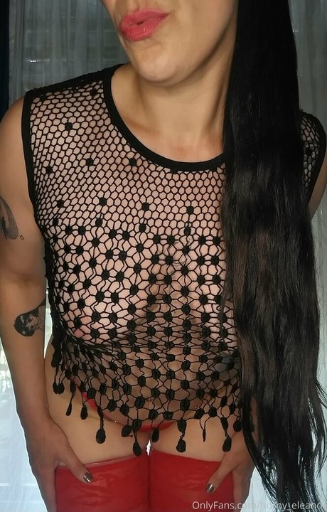 bossbitch eleanor star du porno érotique photo