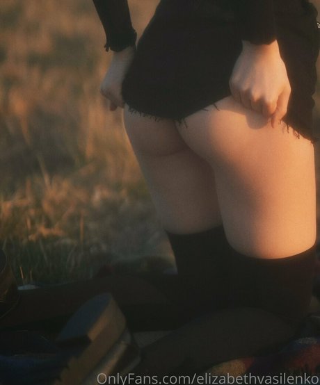 elizabethvasilenko actrice de nus collection