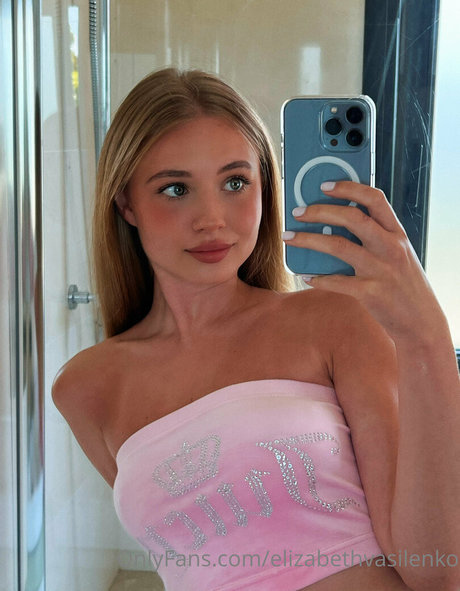 elizabethvasilenko actrice libre des photos