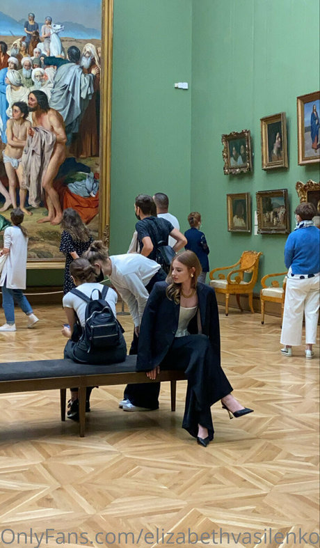 elizabethvasilenko nus de stars du porno des photos