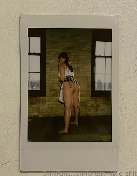 Pretty little shit actrice exclusive photos