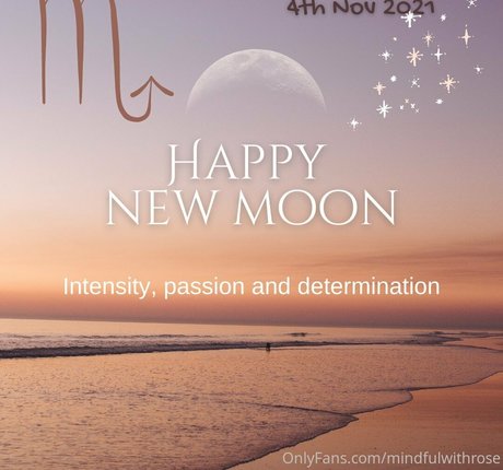 mindfulwithrose Fotoaufnahmen