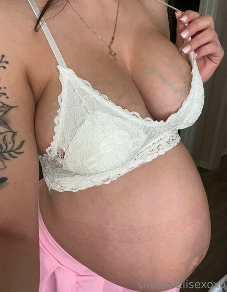 official elisexoxo étoile sympa collection