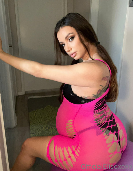 official elisexoxo modèle parfait galerie