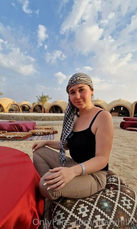 maryhillx beau modèle des photos