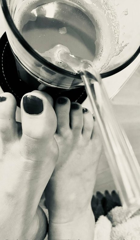 miss secretfeet art modèle collection