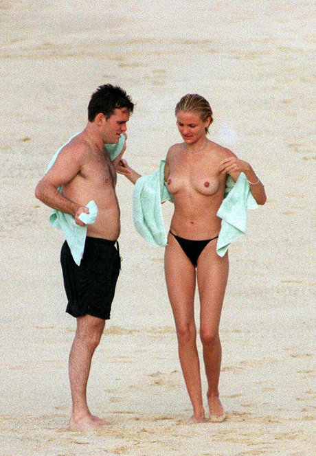 Cameron Diaz actrice érotique des photos