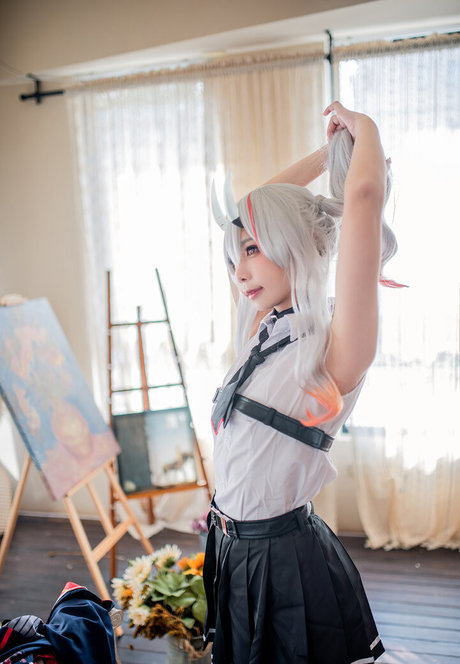 Murasaki modèle parfait image