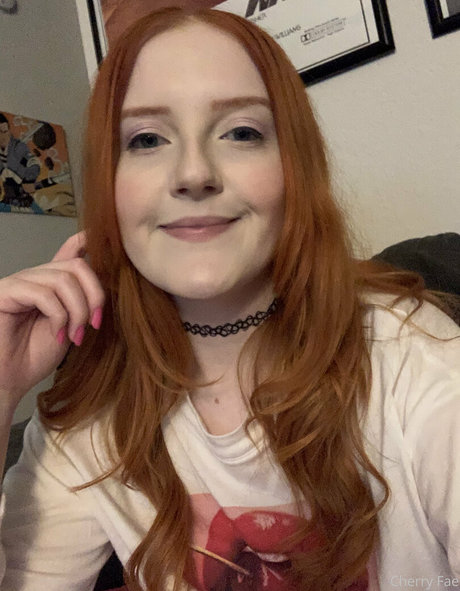 Cherry Fae belle actrice des photos