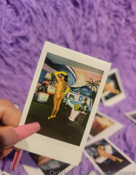 goodgirlvixen étoile exclusive photos