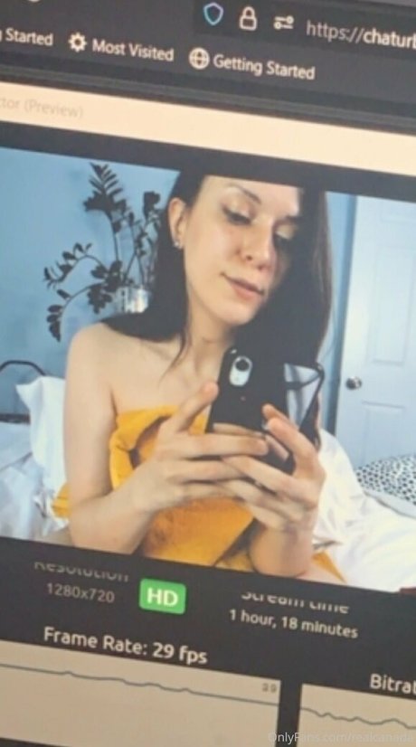 realcanadaali star du porno exclusive photo