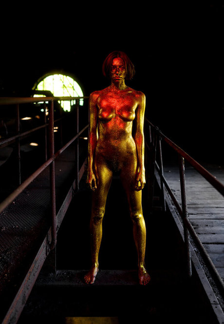 béance anale uniquementfans nu en haute qualité image