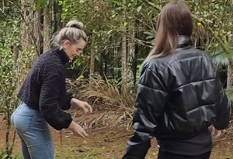 Tamiris Censi star du porno érotique photo