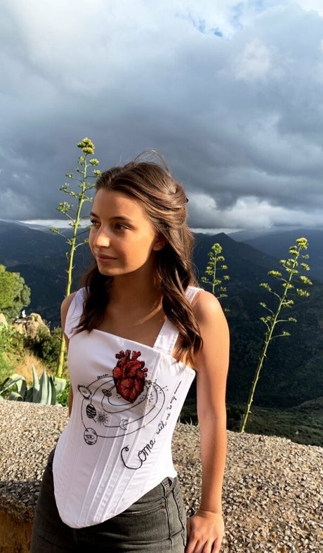 Julia Wieniawa star pornographique photo