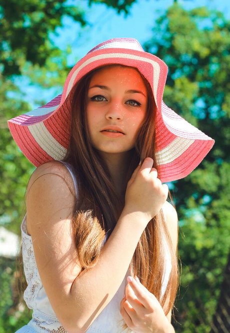 Julia Wieniawa nus star du porno collection