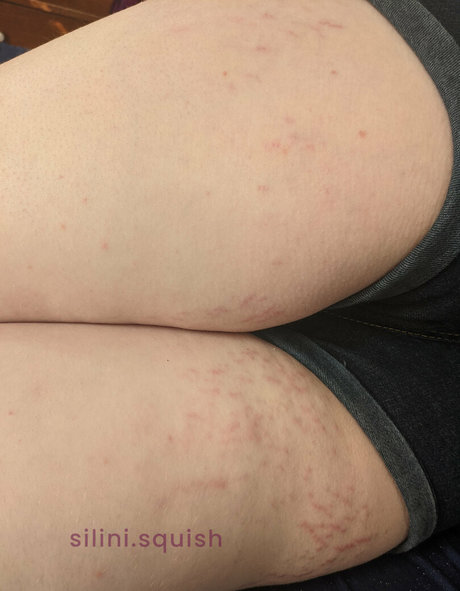 silini squish actrice xxx collection