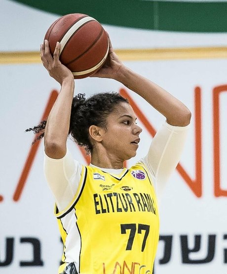 Alysha Clark meilleure étoile img