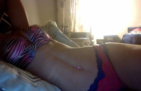 Alysha Clark étoile xxx galerie