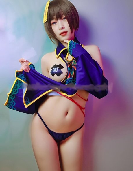 Kimmyyoy actrice exclusive photo