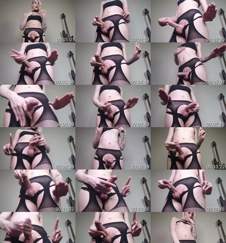 Alexandra Vexx art star du porno photos