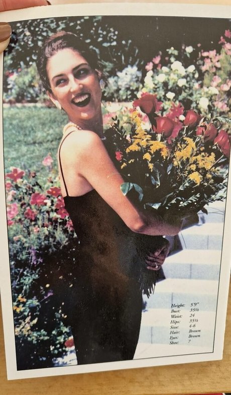 Tamara Wernli jolie actrice photos