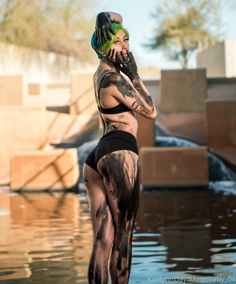 moonbabyfuxk étoile sympa photo