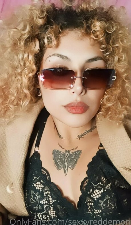 sexxyreddemon xxx étoile galerie